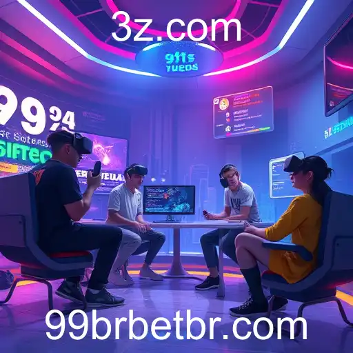 Novas Tendências em Jogos Online Emergentes