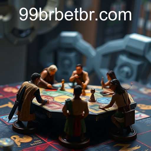 Unveiling the World of Tabletop Gaming