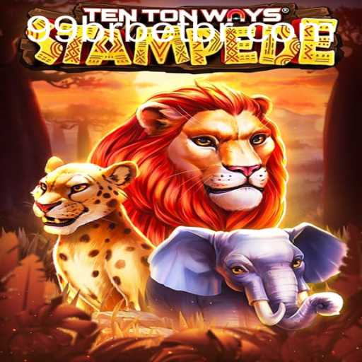 TenTonWaysStampede: A Thrilling Gaming Experience with 99bet PH Login